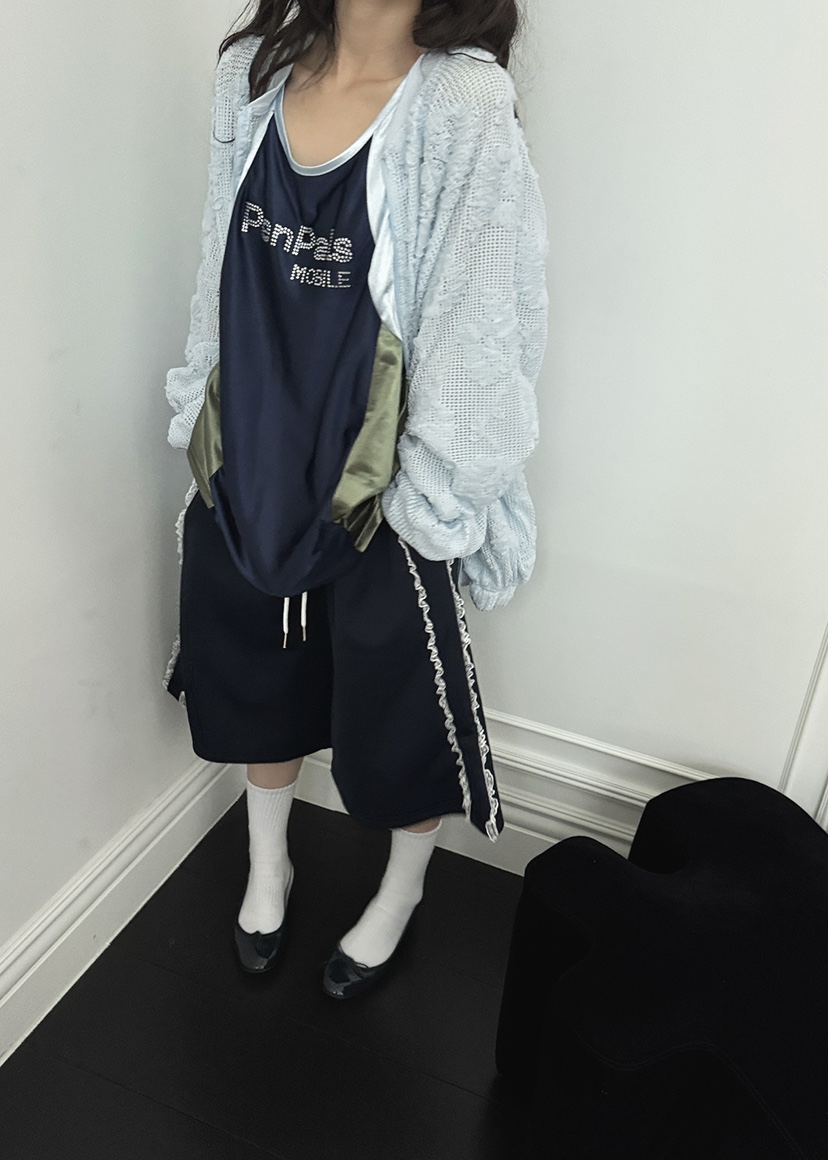 CLODE東大門代購女裝新款人氣休閑時尚25春夏真品推薦休閑褲CLODE休閑褲