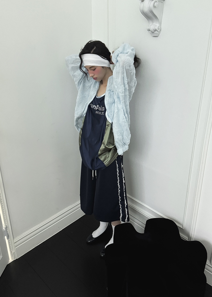 CLODE東大門代購女裝新款人氣休閑時尚25春夏真品推薦休閑褲CLODE休閑褲