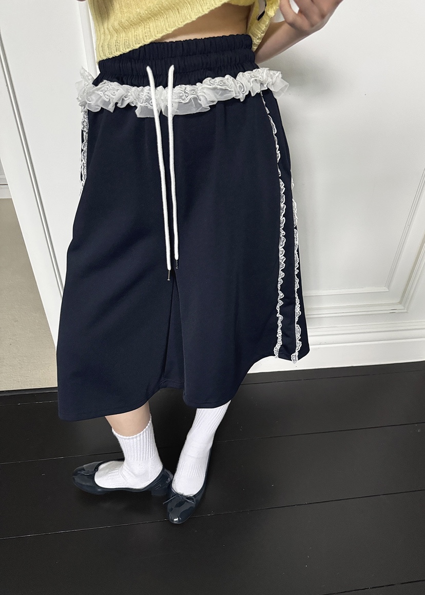 CLODE東大門代購女裝新款人氣休閑時尚25春夏真品推薦休閑褲CLODE休閑褲