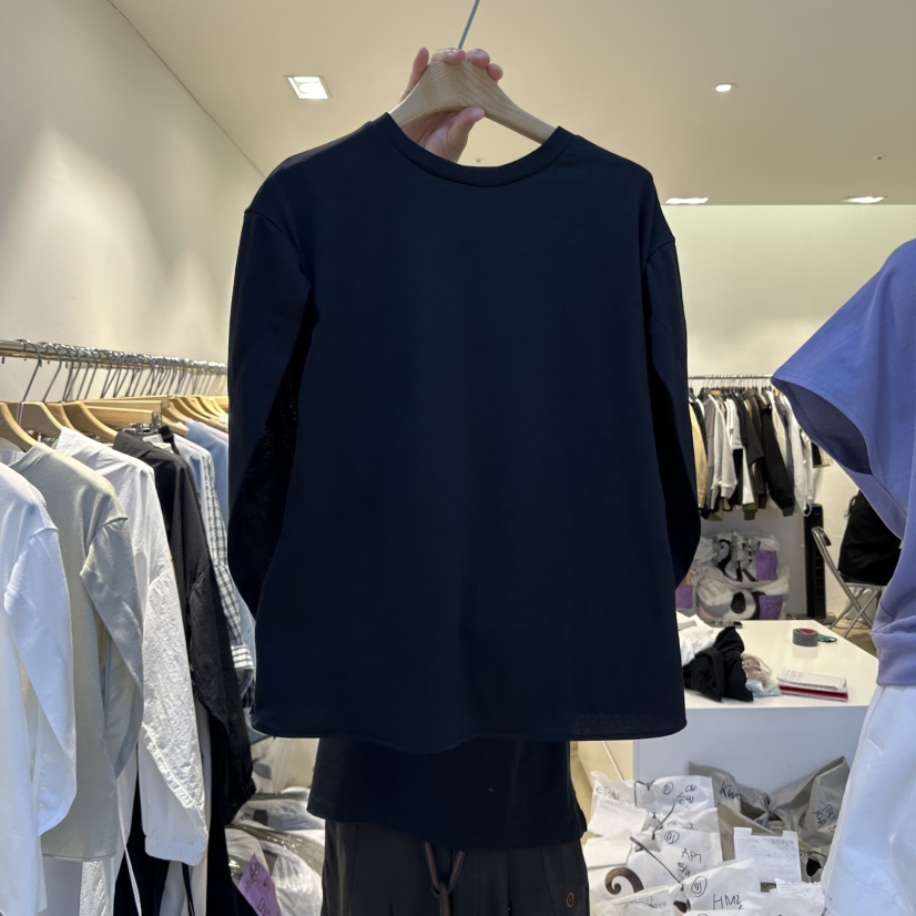 EYEFUL-Q東大門直郵女裝新品時尚人氣真品推薦職業熱賣T恤eyefulT恤圖色3