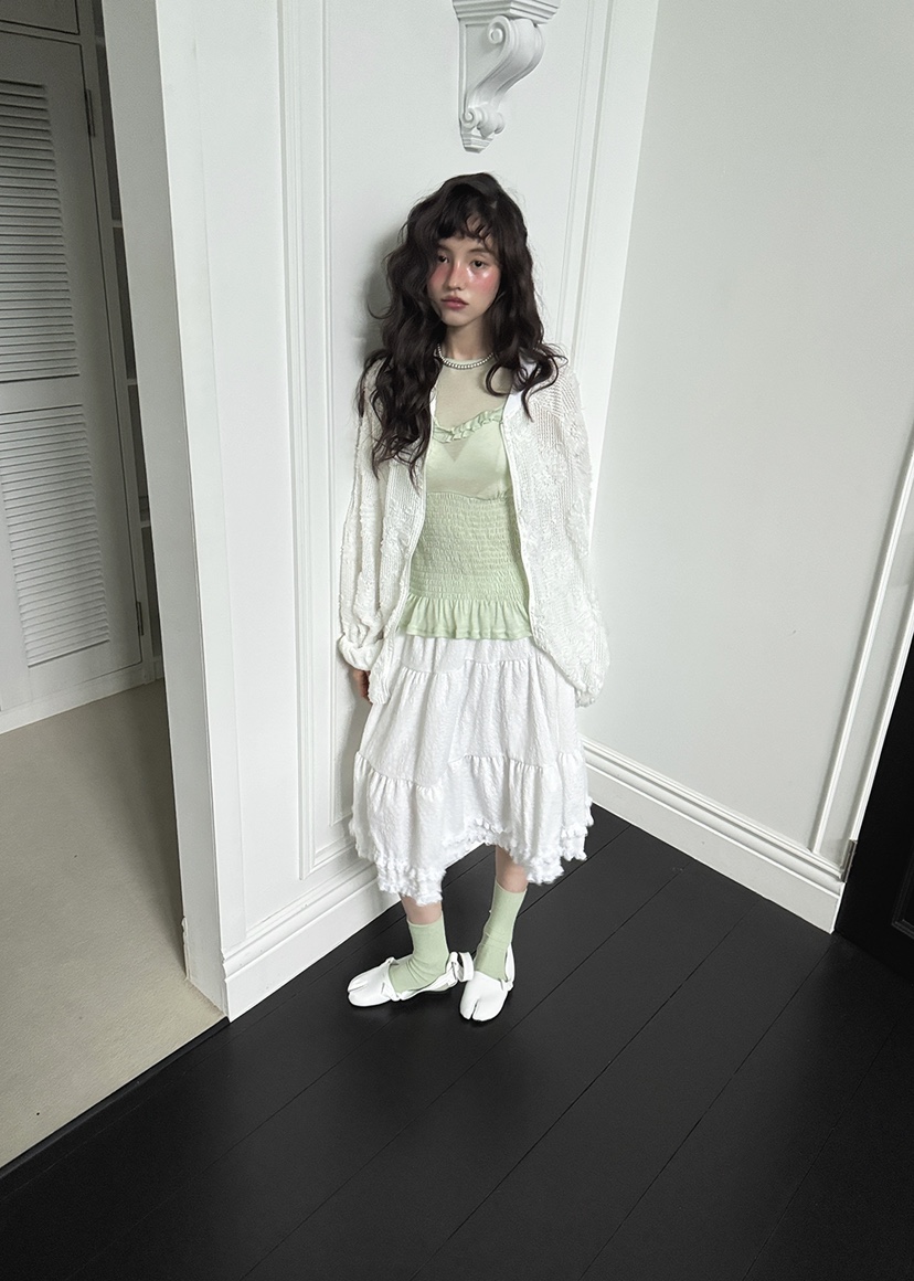 CLODE東大門直郵女裝新款休閑人氣推薦職業熱賣時尚25春夏長裙CLODE長裙