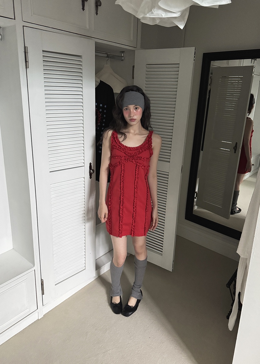 CLODE韓國代購女裝新品人氣真品25春夏熱賣推薦職業時尚連衣裙CLODE連衣裙