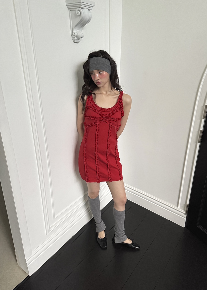 CLODE韓國代購女裝新品人氣真品25春夏熱賣推薦職業時尚連衣裙CLODE連衣裙