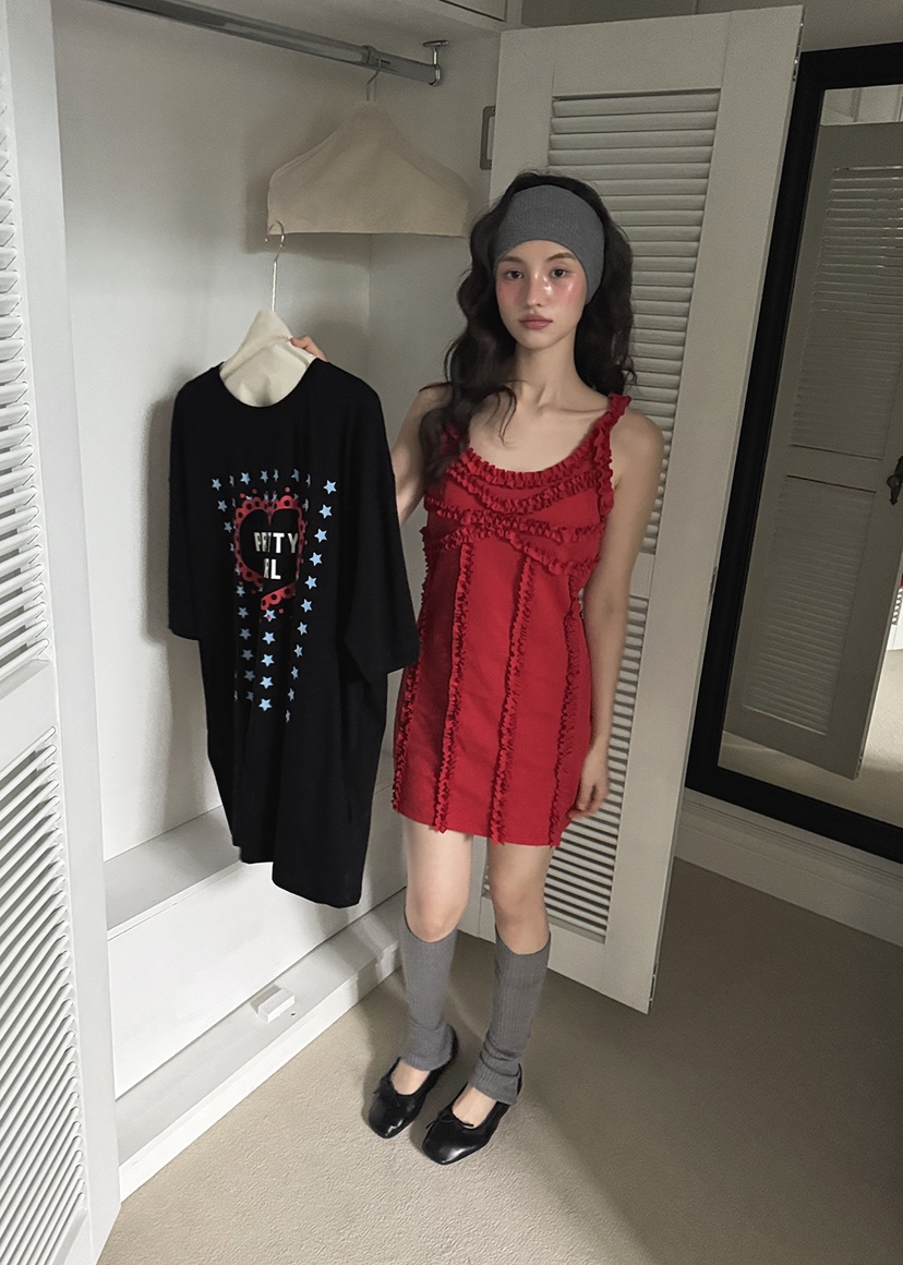 CLODE韓國代購女裝新品人氣真品25春夏熱賣推薦職業時尚連衣裙CLODE連衣裙