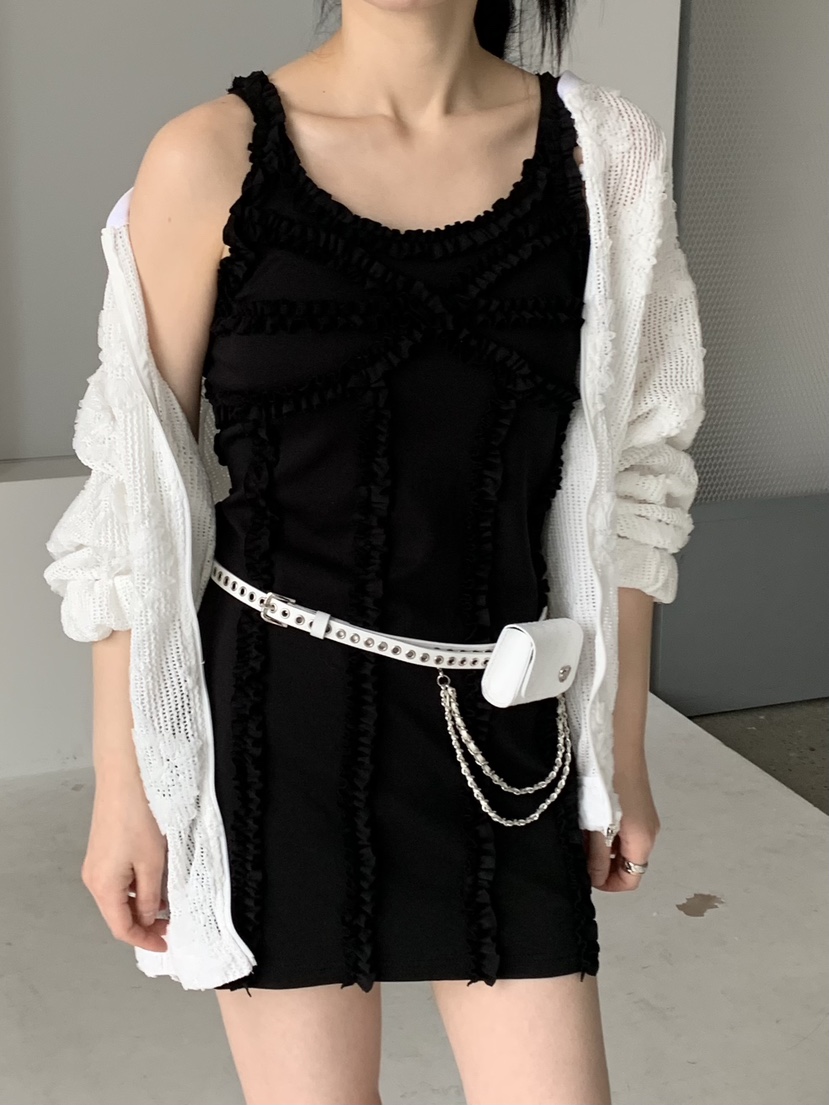 CLODE韓國代購女裝新品人氣真品25春夏熱賣推薦職業時尚連衣裙CLODE連衣裙