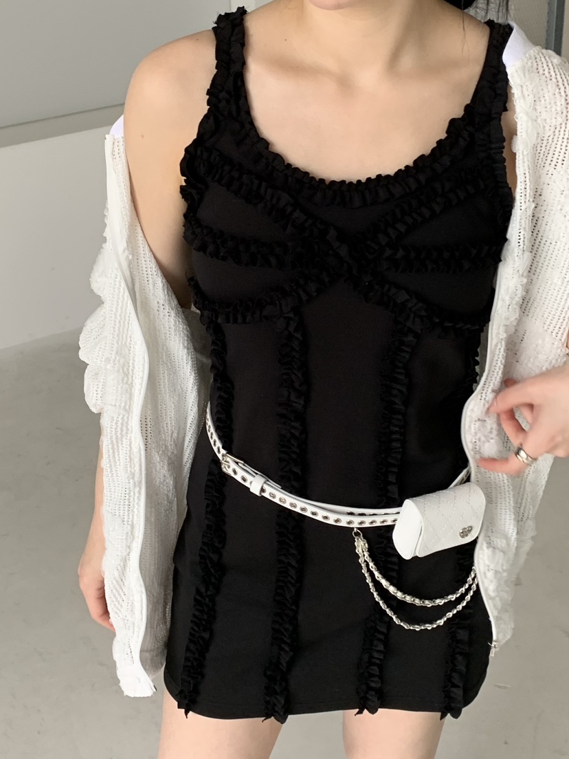CLODE韓國代購女裝新品人氣真品25春夏熱賣推薦職業時尚連衣裙CLODE連衣裙