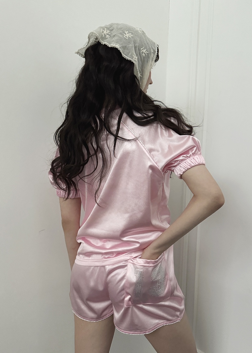 CLODE東大門實拍女士新品25春夏職業休閑推薦熱賣人氣時尚短褲CLODE短褲