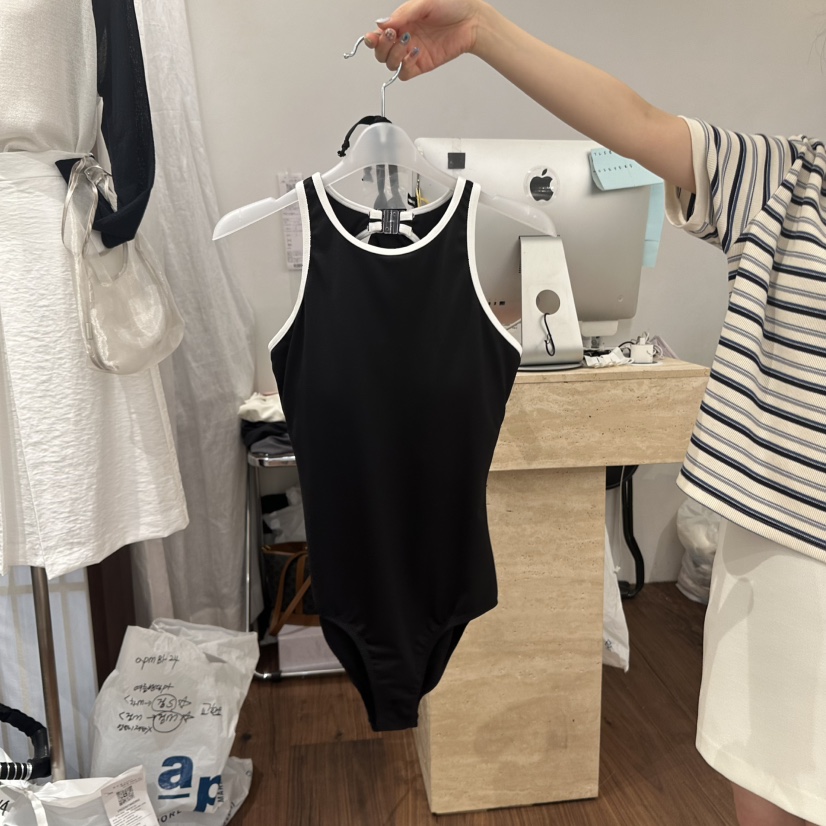 UNDERSTANDING韓國代購女士新款真品職業時尚休閑25春夏吊帶背心UNDERSTANDING吊帶/背心圖色2