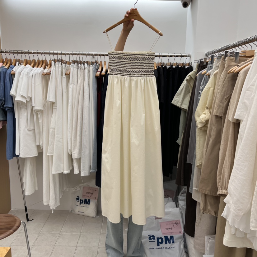 DRESS ROOM韓國代購女裝新品休閑職業真品人氣熱賣時尚連衣裙DRESS ROOM連衣裙圖色1