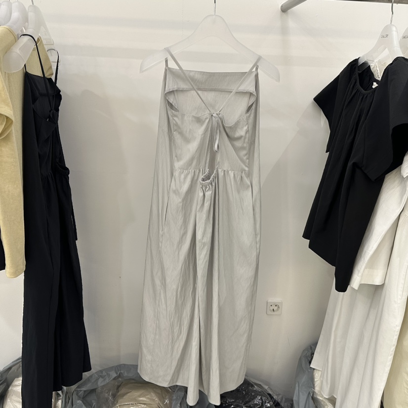 GALLERY-P韓國代購女士新款推薦人氣熱賣休閑25春夏連衣裙GALLERY-P連衣裙