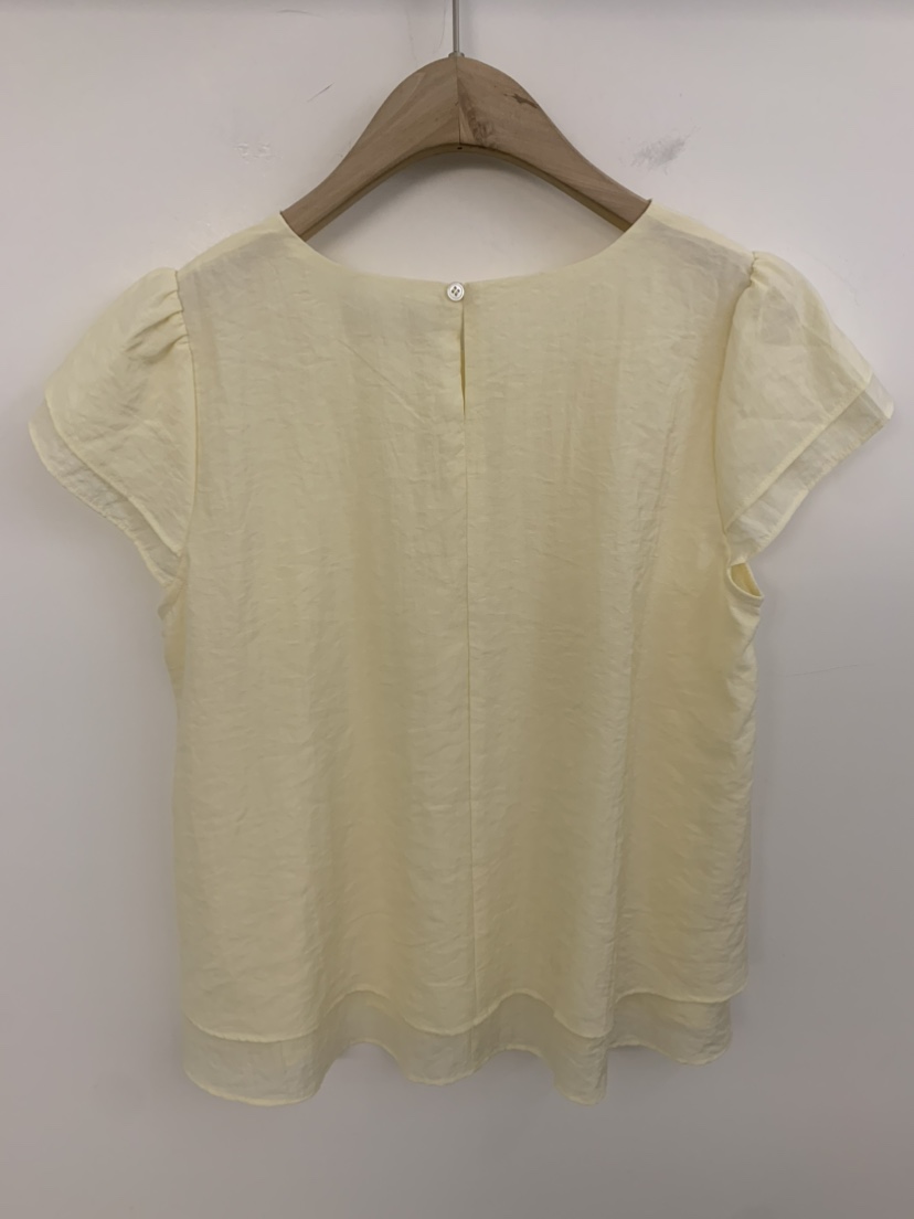 UNDER KEY東大門代購女裝新款熱賣職業真品休閑襯衫蕾絲衫UNDER KEY襯衫/蕾絲衫