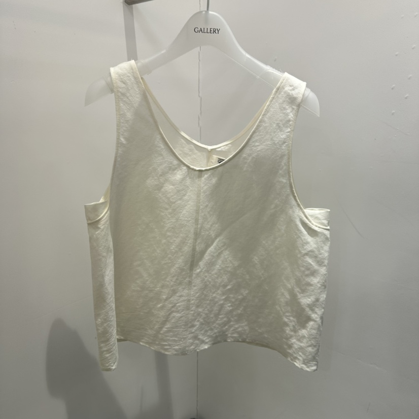 GALLERY-P東大門代購女士新品真品休閑25春夏職業吊帶背心GALLERY吊帶/背心