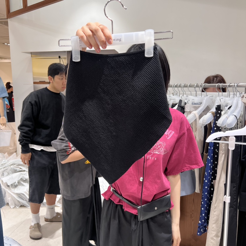 TEMPTING東大門直郵女裝新品25春夏職業休閑熱賣真品吊帶背心TEMPTING吊帶/背心圖色2