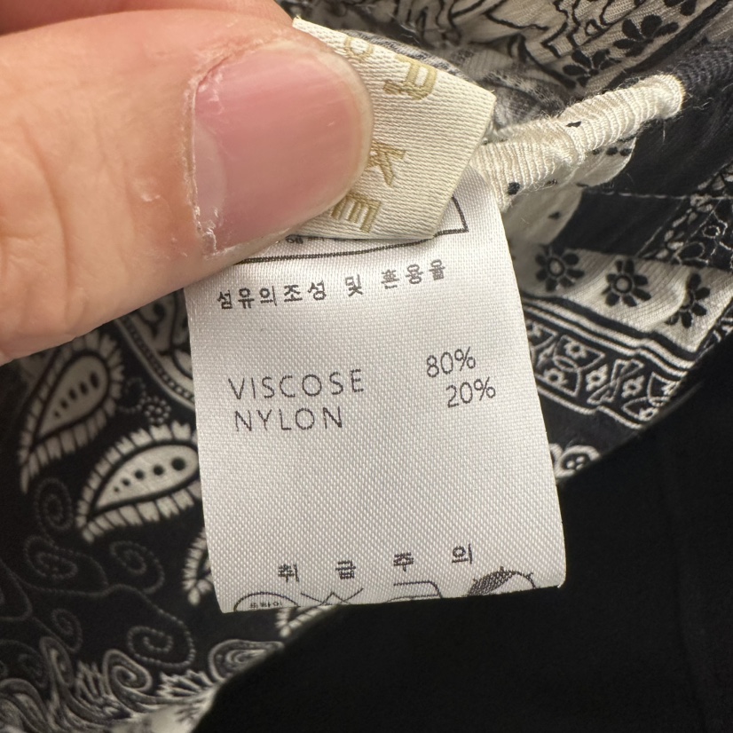 UNDER KEY韓國代購女士新品職業時尚真品推薦25春夏休閑褲UNDER KEY休閑褲