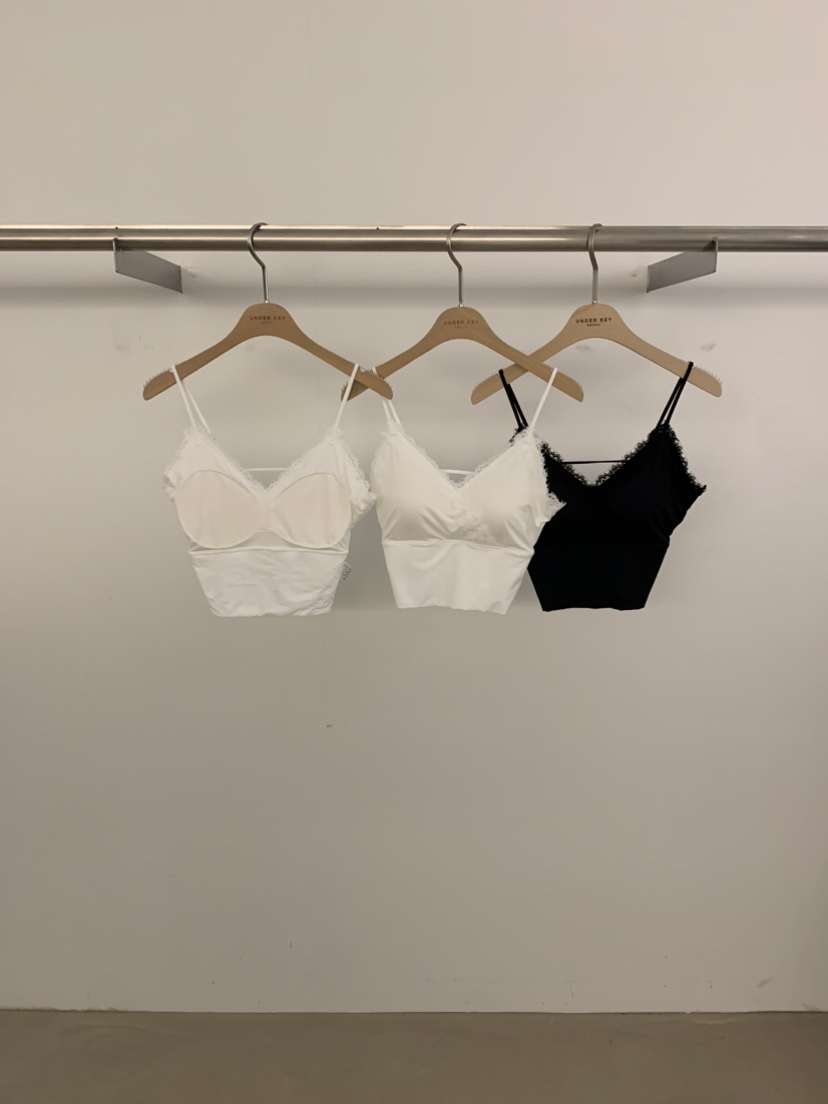 UNDER KEY東大門代購女裝新款真品人氣職業推薦25春夏吊帶背心UNDER KEY吊帶/背心
