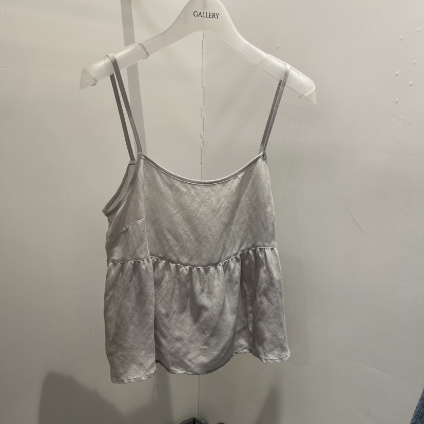 GALLERY-P東大門直郵女士新款推薦熱賣25春夏人氣吊帶背心GALLERY吊帶/背心圖色2