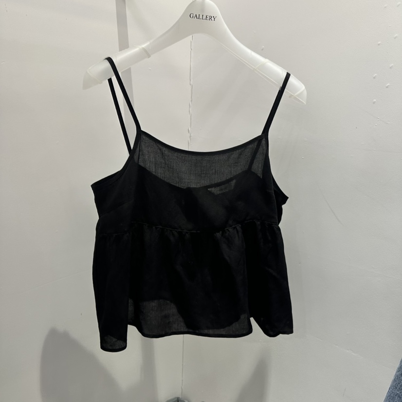 GALLERY-P東大門直郵女士新款推薦熱賣25春夏人氣吊帶背心GALLERY吊帶/背心圖色3