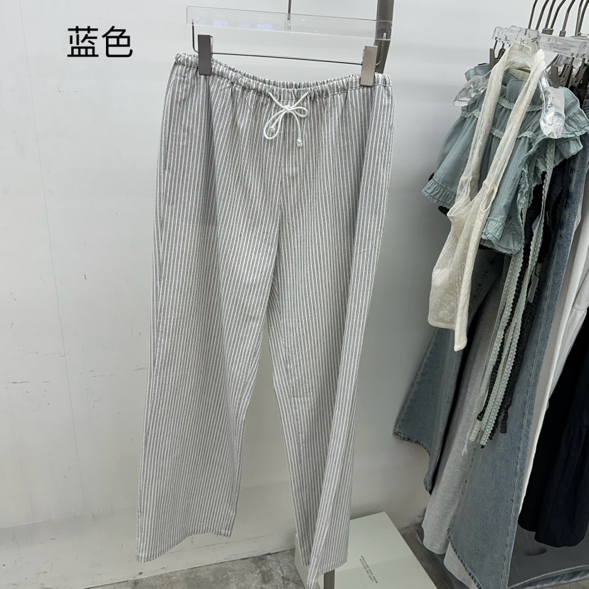 LOVE YOU SO MUCH/MORE THAN YESTERDAY韓國直郵女裝新款人氣休閑褲LYSM/MORE THAN YESTERDAY休閑褲圖色2