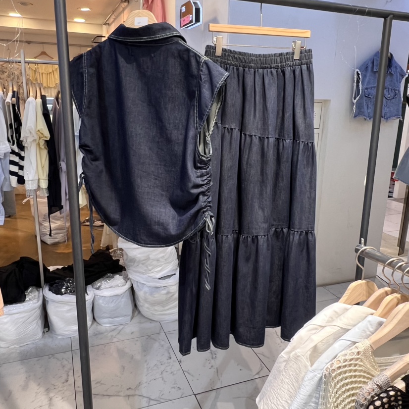 HOT ISSUE韓國代購女裝新品人氣真品職業休閑推薦套裝套裝HOT ISSUE套裝