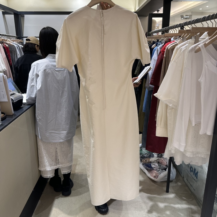 SELF SERVICE韓國代購女士新品真品職業時尚推薦熱賣連衣裙SELF SERVICE連衣裙