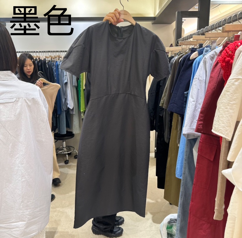 SELF SERVICE韓國代購女士新品真品職業時尚推薦熱賣連衣裙SELF SERVICE連衣裙圖色2
