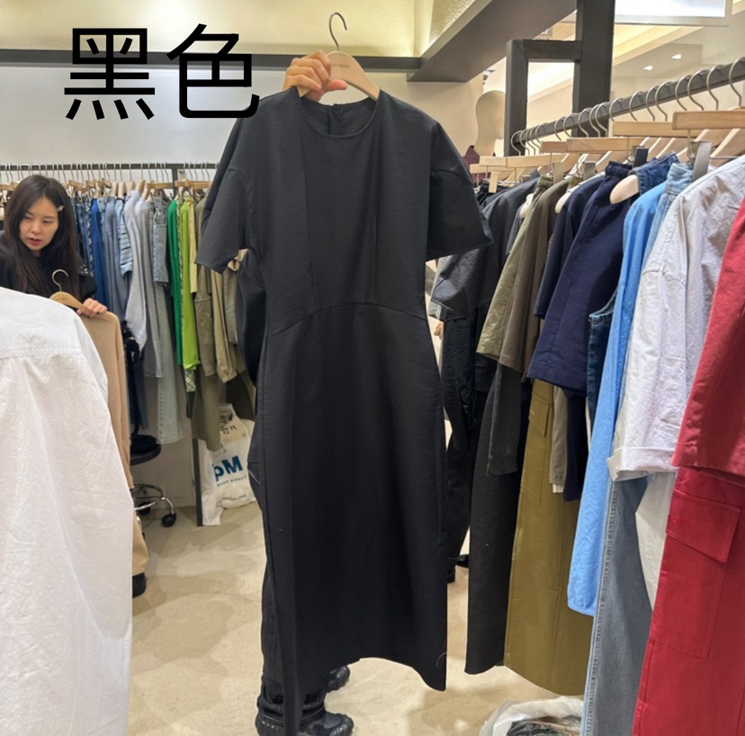 SELF SERVICE韓國代購女士新品真品職業時尚推薦熱賣連衣裙SELF SERVICE連衣裙圖色3