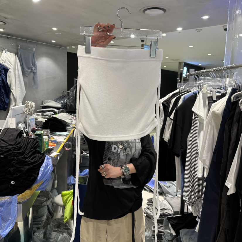 HERTZ-P東大門實拍女裝新款熱賣真品推薦職業休閑吊帶背心HERTZ-P吊帶/背心圖色1