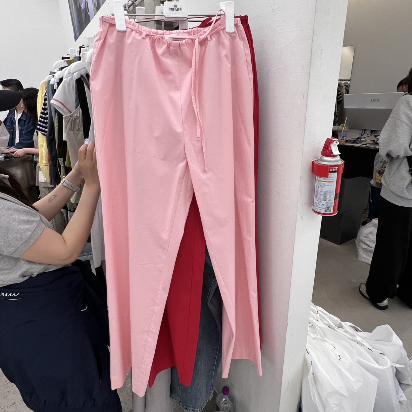BREATHE東大門代購女裝新品熱賣時尚推薦休閑人氣職業休閑褲BREATHE休閑褲圖色2