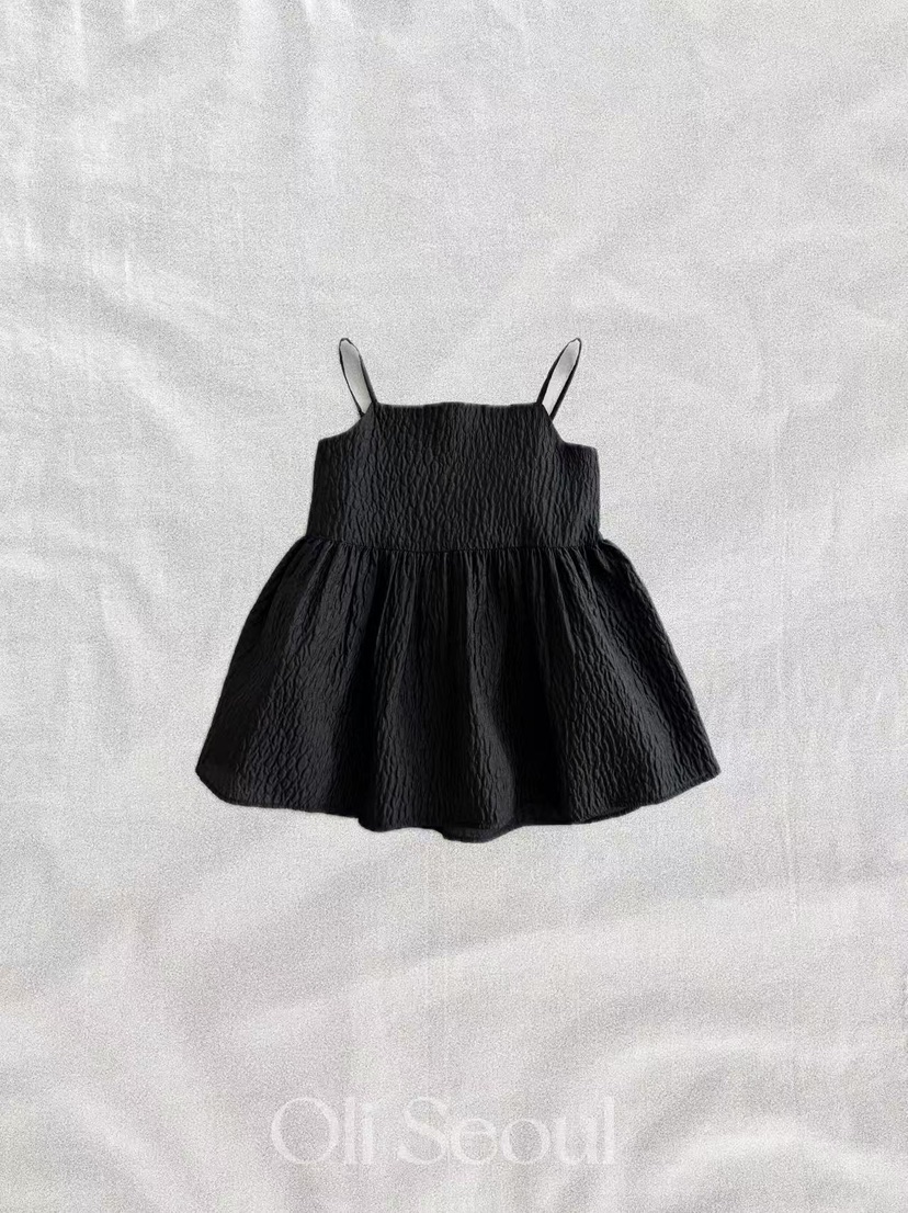 OLI SEOUL東大門代購女士新品真品25春夏推薦休閑吊帶背心OLI SEOUL吊帶/背心圖色3