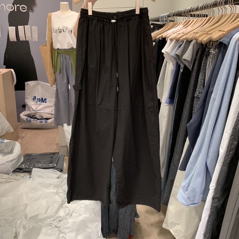 ORMORE東大門實拍女士新品真品休閑職業人氣時尚25春夏休閑褲ORMORE休閑褲圖色4