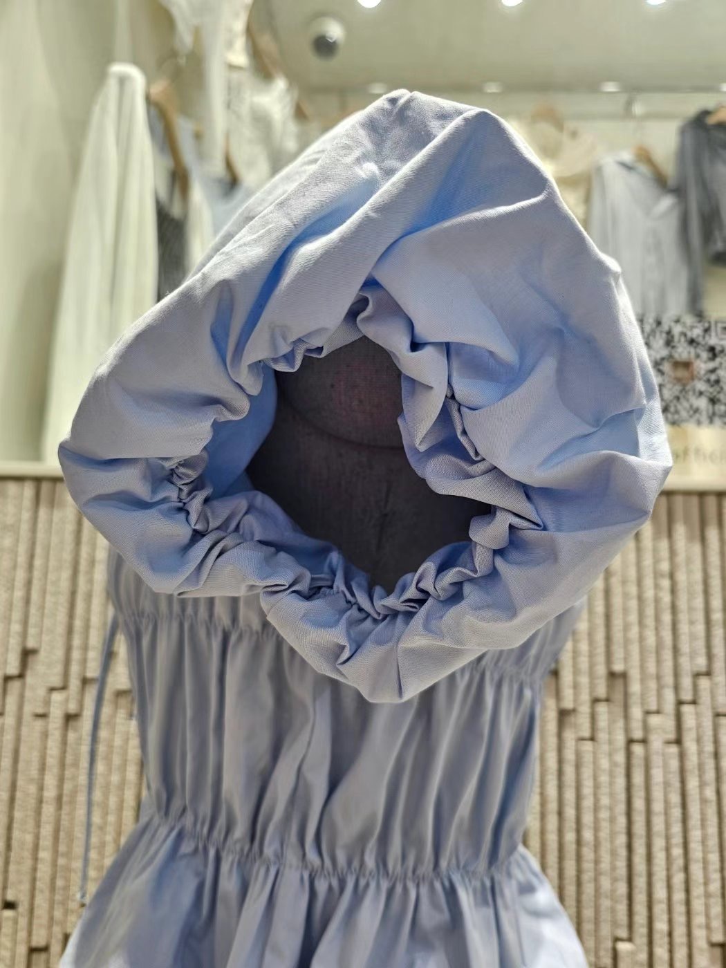 IGOTC-아가씨-T東大門直郵女裝新品推薦真品熱賣襯衫蕾絲衫IGOTC-아가씨-T襯衫/蕾絲衫