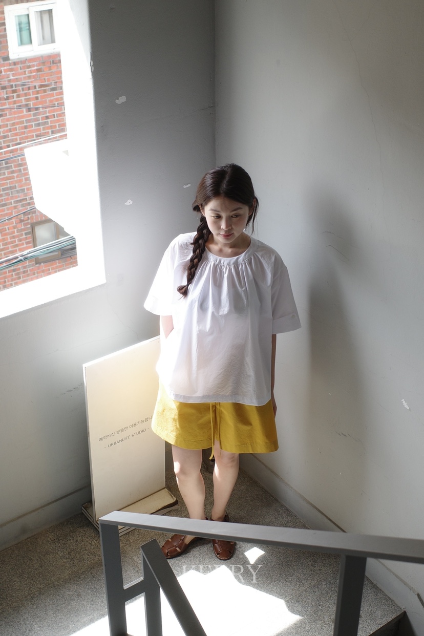 KERRY韓國直郵㊣東大門實拍女裝新款推薦休閑人氣襯衫蕾絲衫KERRY襯衫/蕾絲衫