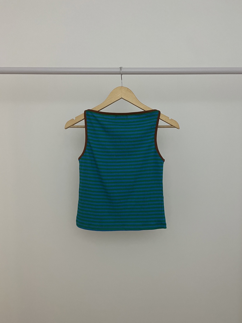 RE:OPENING東大門實拍女裝新款真品推薦25春夏熱賣吊帶背心RE:OPENING吊帶/背心