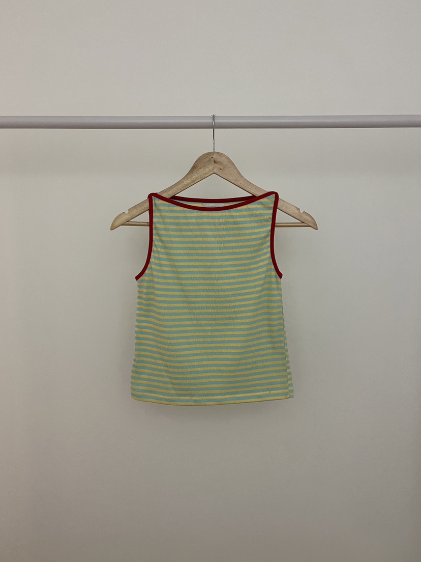 RE:OPENING東大門實拍女裝新款真品推薦25春夏熱賣吊帶背心RE:OPENING吊帶/背心圖色3