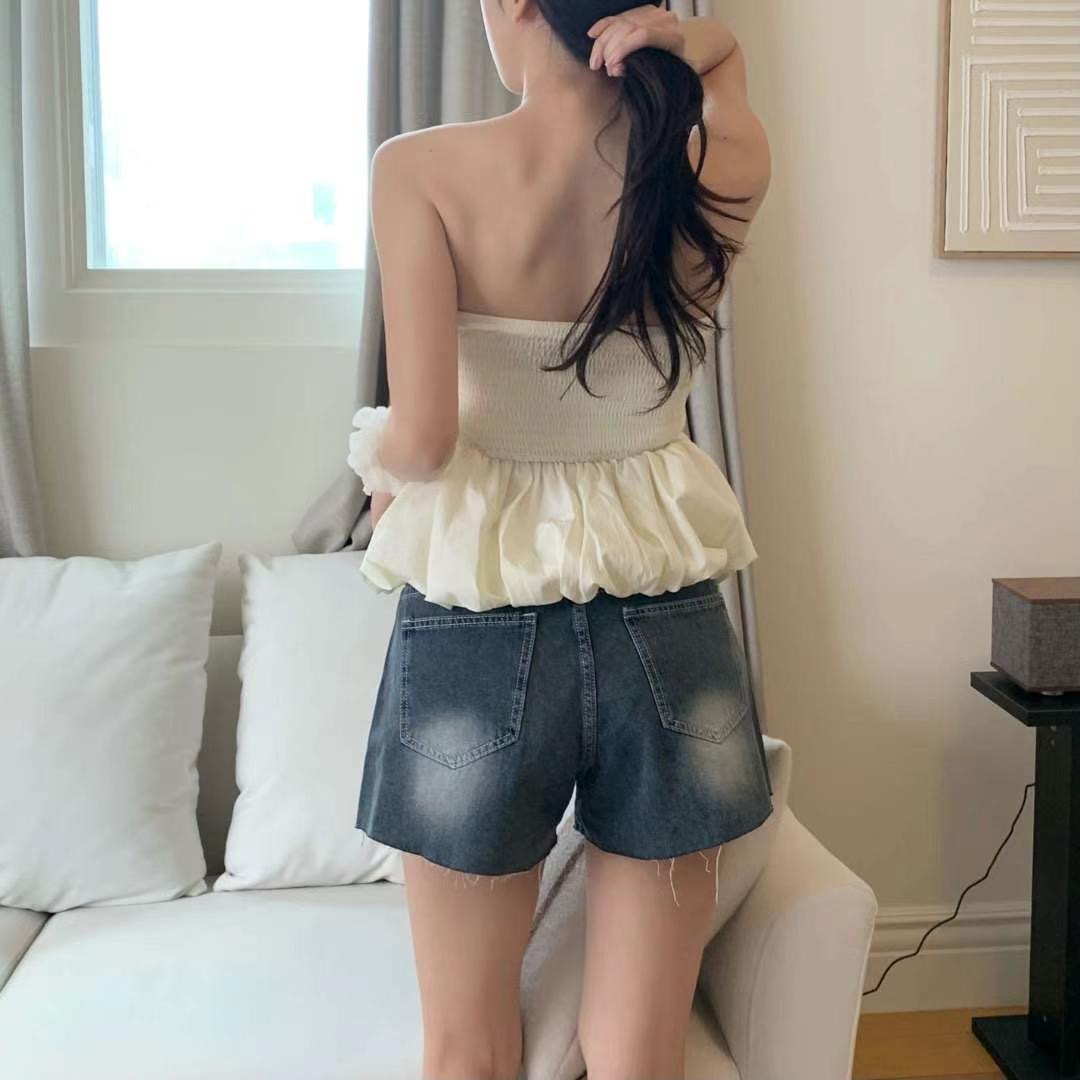 JAYDOC東大門實拍女裝新款時尚熱賣人氣真品25春夏吊帶背心JAYDOC吊帶/背心