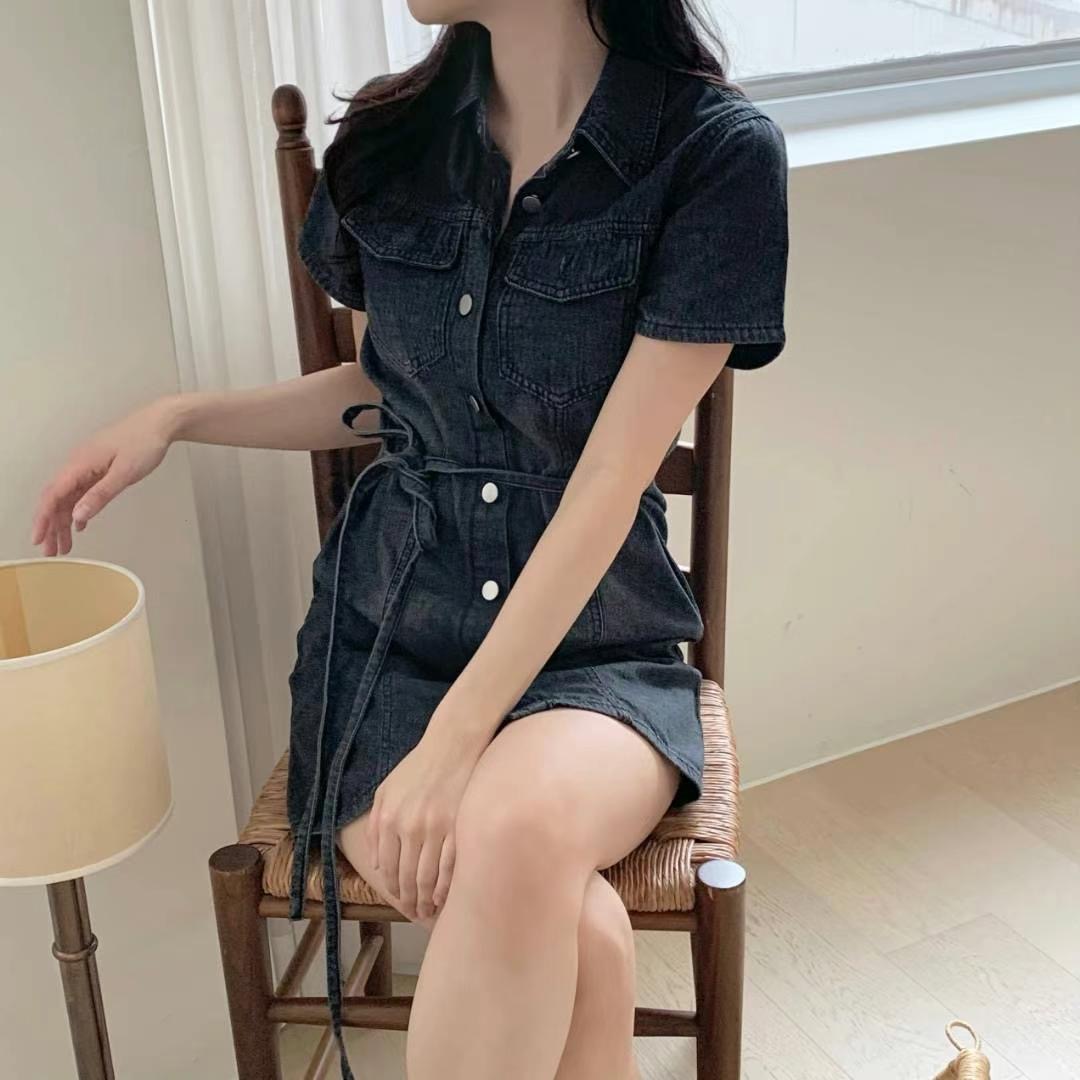 JAYDOC東大門直郵女裝新款休閑時尚熱賣推薦25春夏真品連衣裙JAYDOC連衣裙