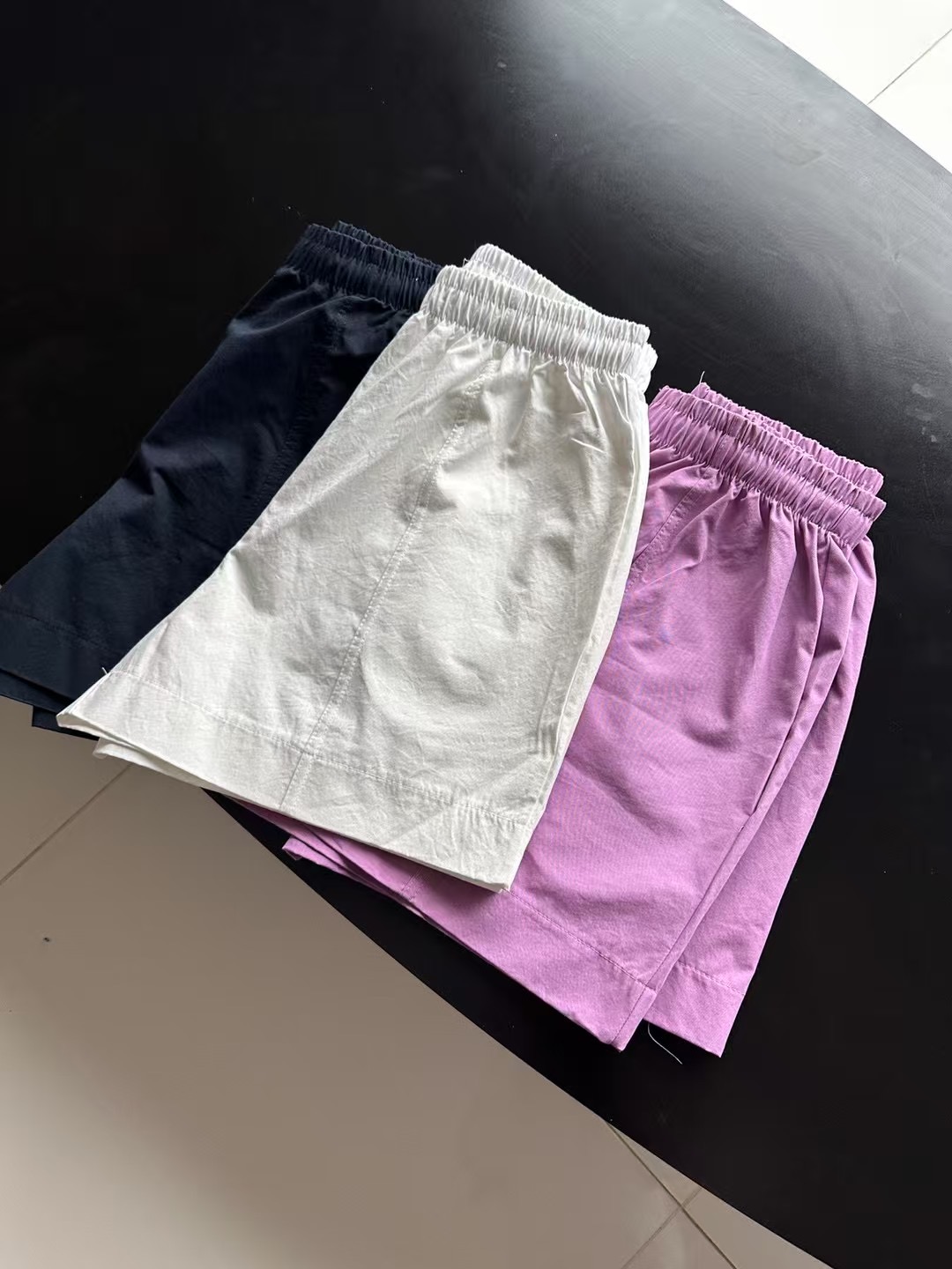 BABY PUSH-베이비푸시-T東大門代購女裝新款熱賣短褲鏤空BABY PUSH短褲