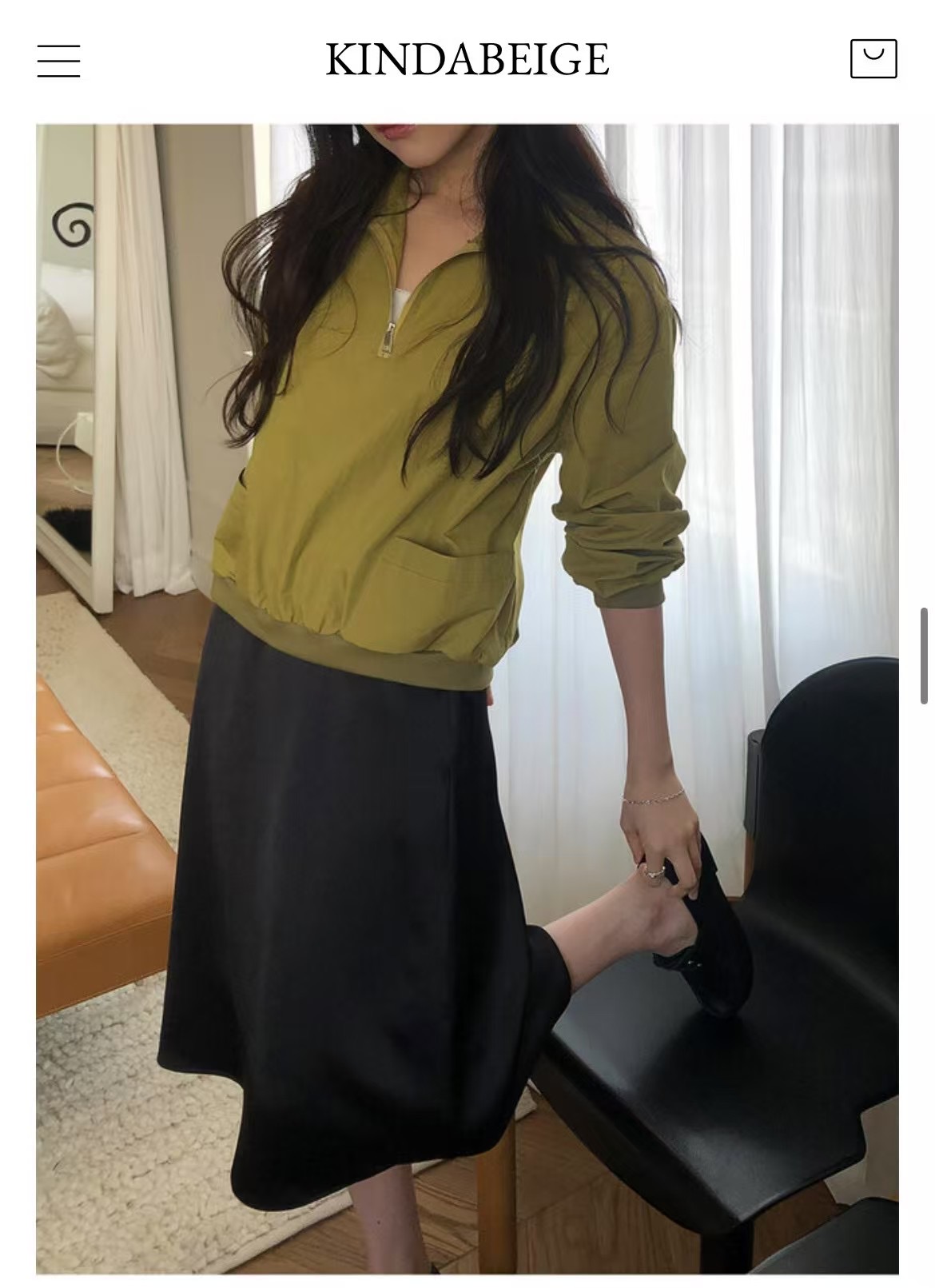 DE ONDO東大門代購女士新品人氣職業25春夏休閑時尚熱賣夾克DE ONDO夾克