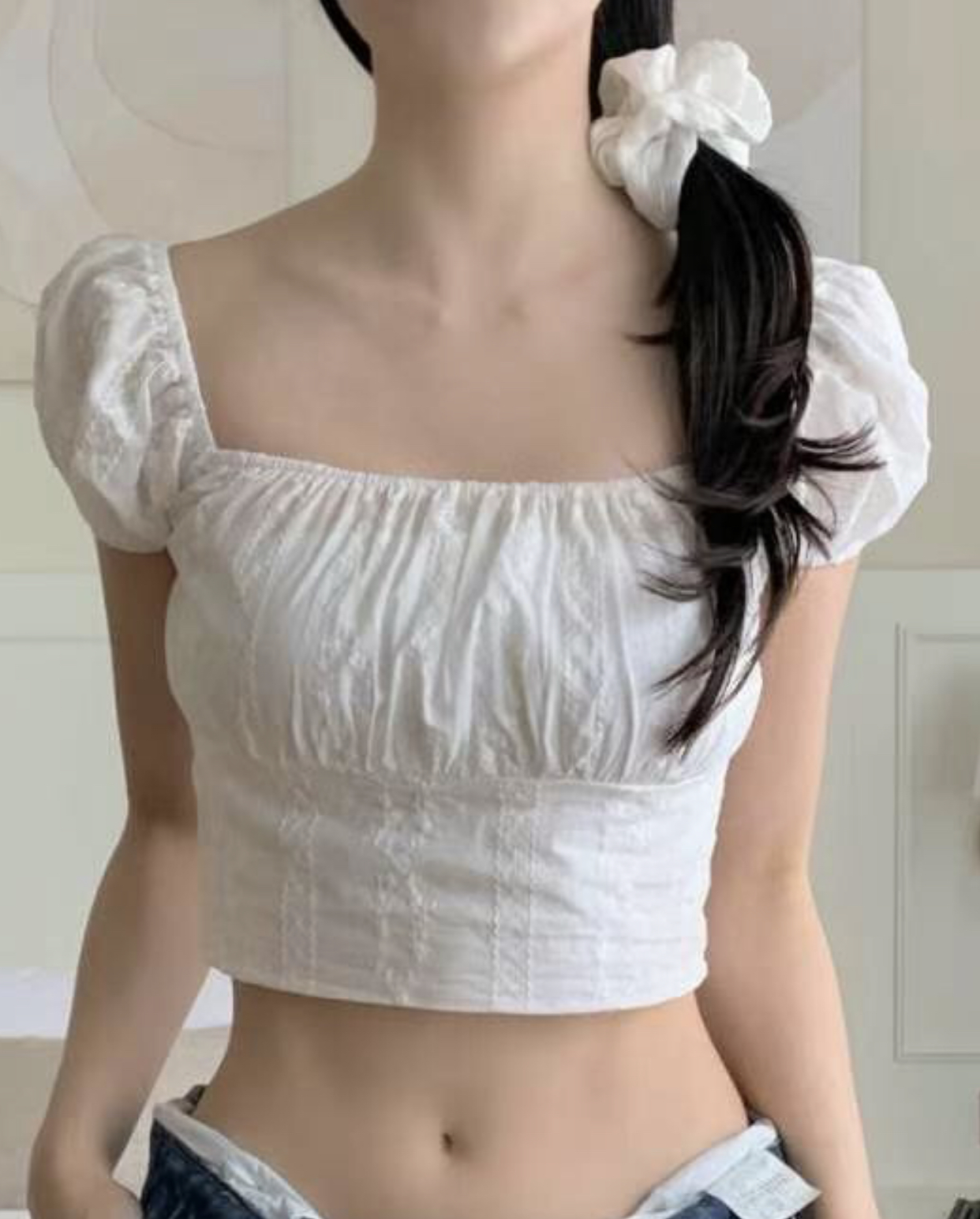 JAYDOC東大門直郵女士新品25春夏時尚熱賣真品推薦襯衫蕾絲衫JAYDOC襯衫/蕾絲衫