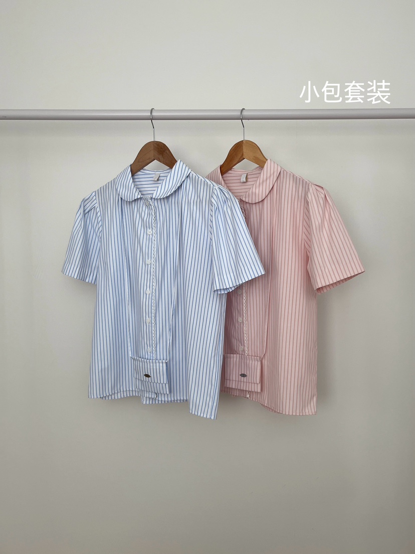 RE:OPENING東大門實拍女裝新品人氣推薦真品襯衫蕾絲衫含小包RE:OPENING襯衫/蕾絲衫