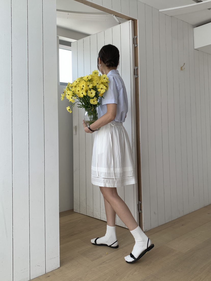RE:OPENING東大門代購女士新品推薦休閑人氣熱賣半身裙中短裙RE:OPENING半身裙/中短裙