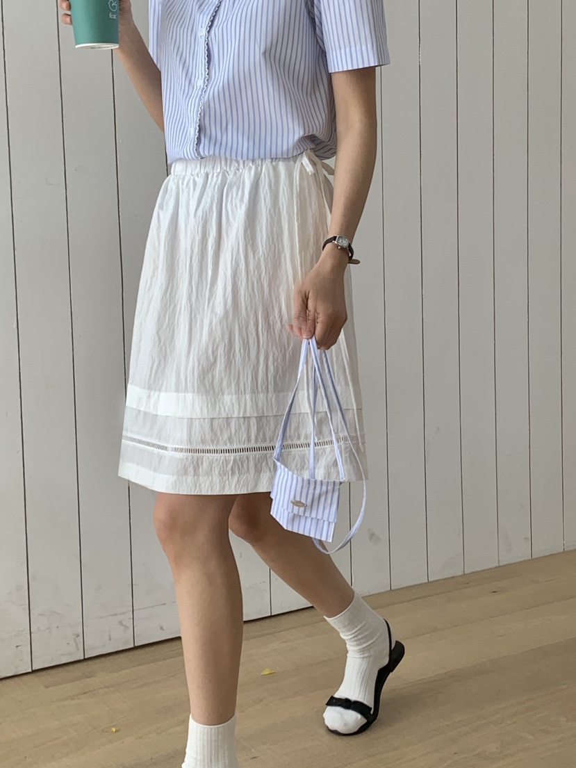 RE:OPENING東大門代購女士新品推薦休閑人氣熱賣半身裙中短裙RE:OPENING半身裙/中短裙