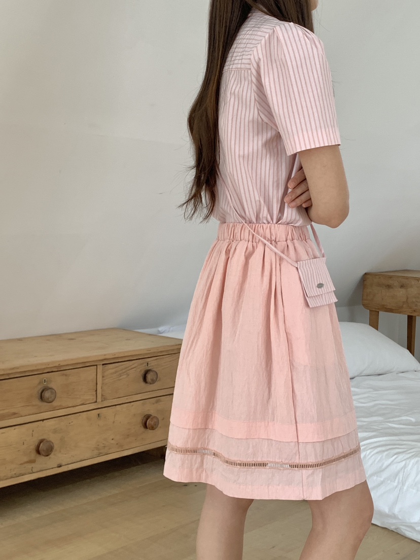 RE:OPENING東大門代購女士新品推薦休閑人氣熱賣半身裙中短裙RE:OPENING半身裙/中短裙