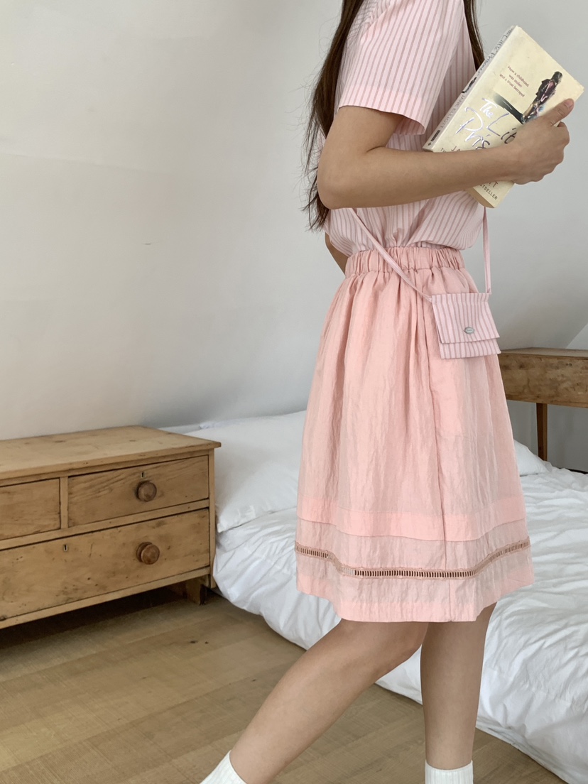RE:OPENING東大門代購女士新品推薦休閑人氣熱賣半身裙中短裙RE:OPENING半身裙/中短裙