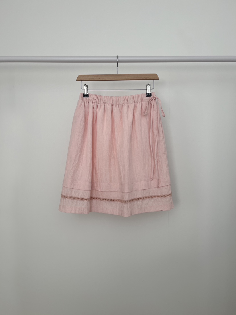 RE:OPENING東大門代購女士新品推薦休閑人氣熱賣半身裙中短裙RE:OPENING半身裙/中短裙圖色2