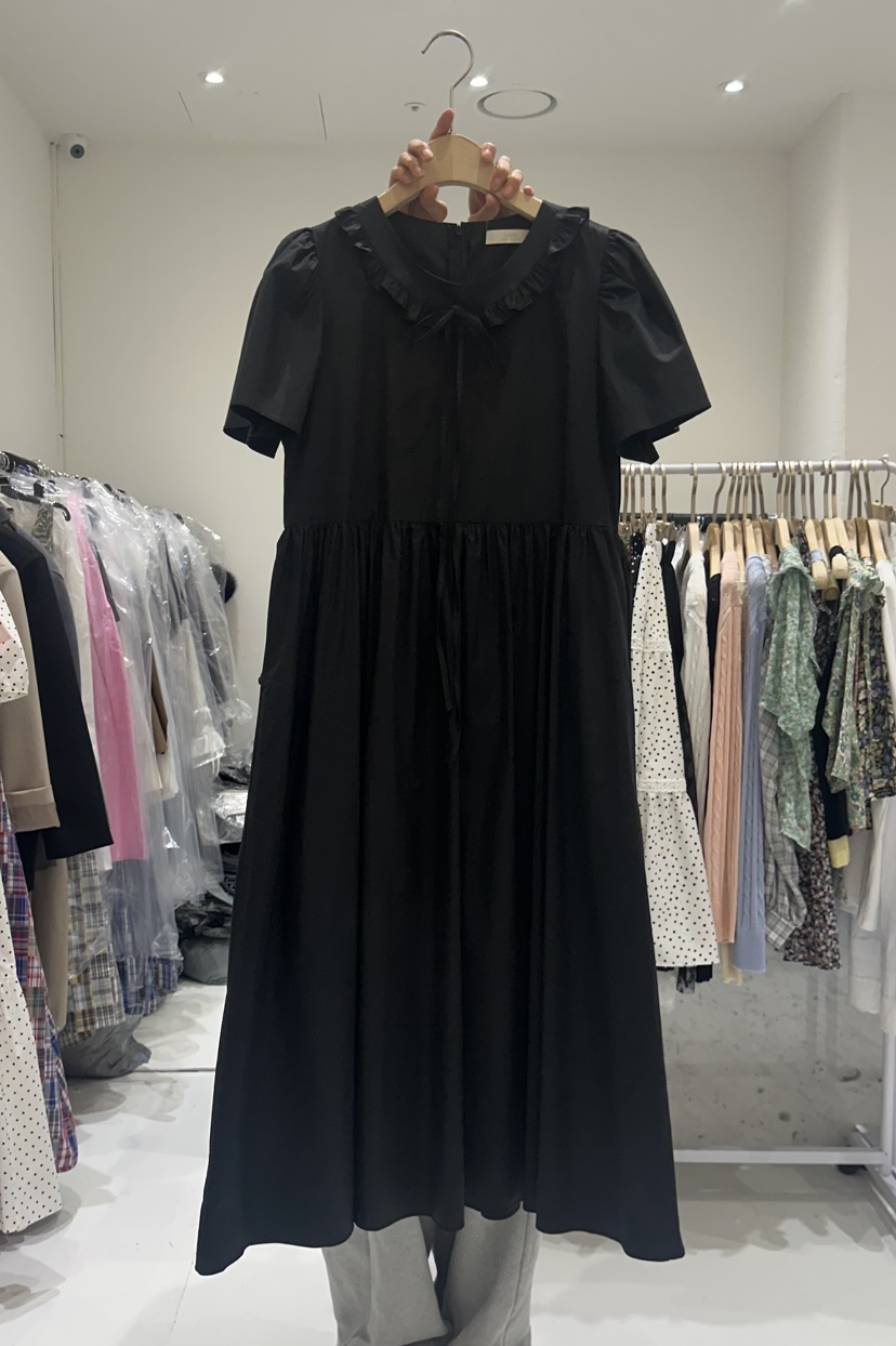 LUCIA東大門實拍女士新款25春夏真品推薦時尚熱賣休閑連衣裙LUCIA連衣裙圖色3