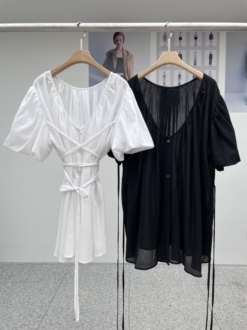 MADE-P東大門實拍女裝新款時尚職業人氣25春夏推薦真品連衣裙MADE-P連衣裙