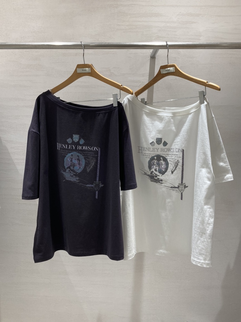 ROUGH直郵韓國代購㊣女裝新品25春夏推薦熱賣時尚人氣休閑T恤ROUGHT恤