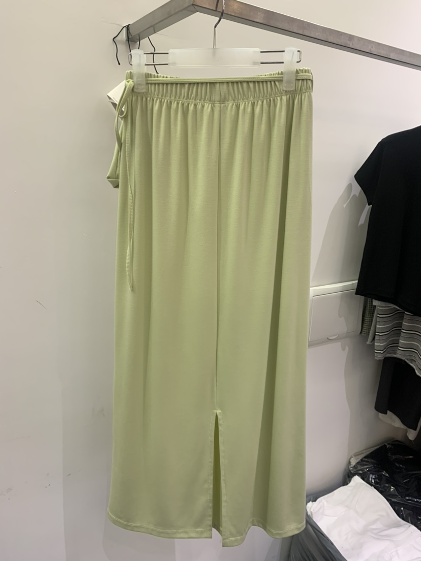 ESCHER直郵韓國代購㊣女裝新品人氣推薦熱賣長裙含小包口袋ESCHER長裙