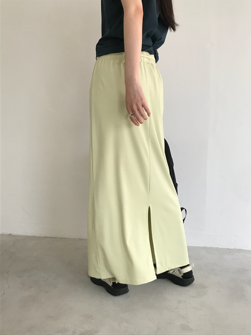 ESCHER直郵韓國代購㊣女裝新品人氣推薦熱賣長裙含小包口袋ESCHER長裙